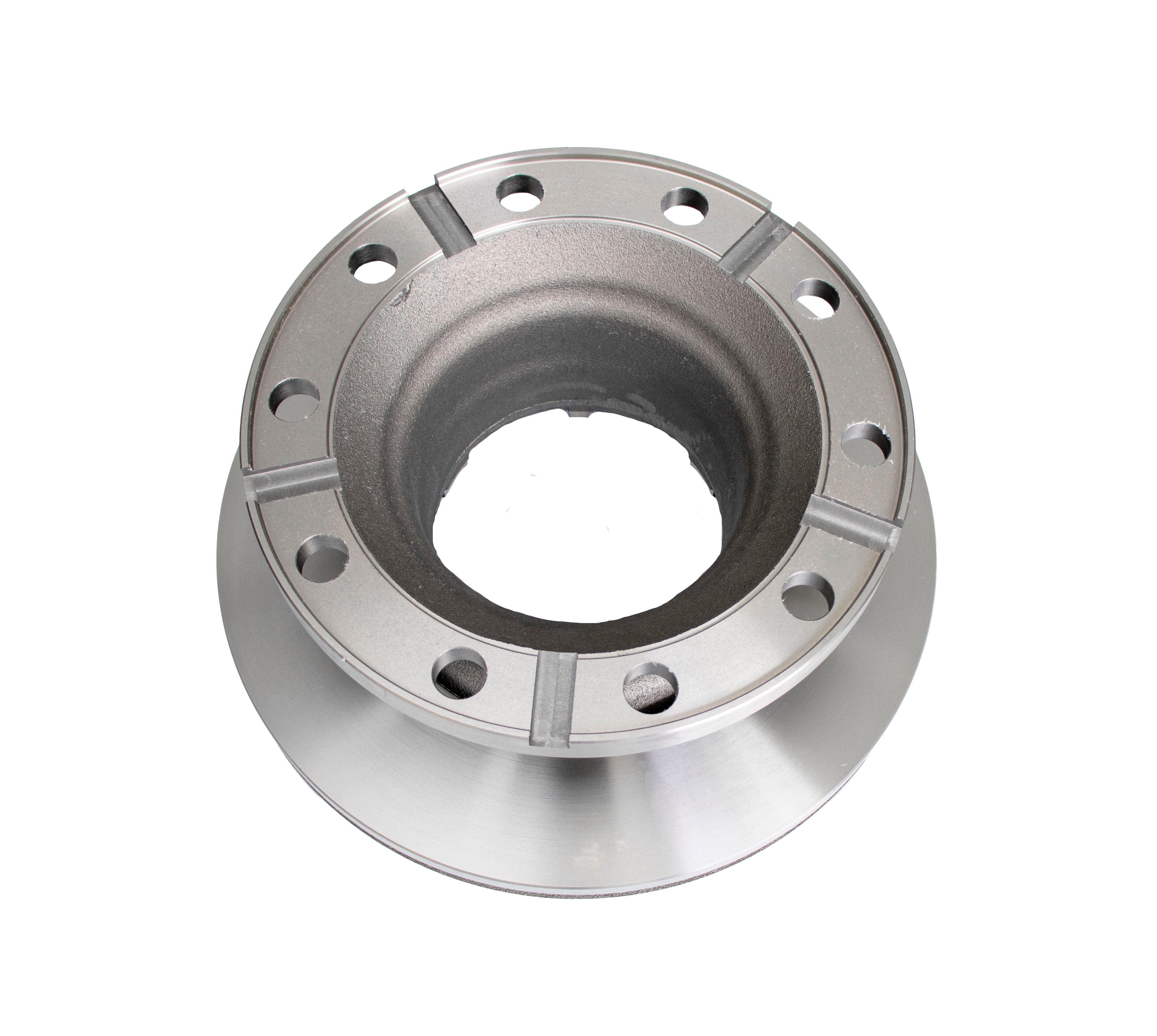 Elite U-Shaped Rotor - No Hardware | ETP-ADR76902 – Peterbilt Parts