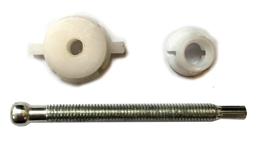 Elite Truck Parts Headlight Adjuster Bolt Kit (Pete 377, 385 & 375) | ETP-AJR-V1