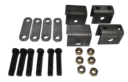 Elite Single Axle Hanger Kit | ETP-APS1