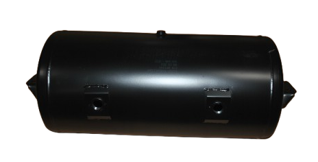 Elite Air Tank - 12" Dia. X 27" Long - 2850 Cubic Inch- Frow | ETP-AT1200