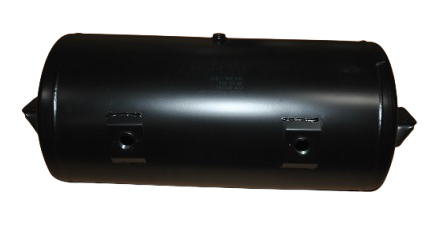 Elite Air Tank - 12" Dia. X 27" Long - 2850 Cubic Inch- Frow | ETP-AT1205