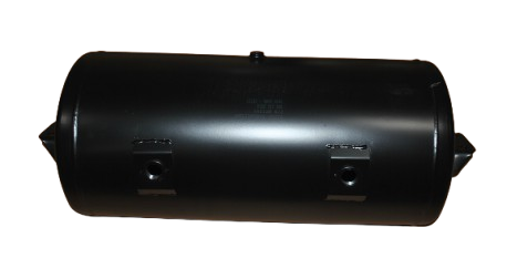 Elite Air Tank - 12" Dia. X 27" Long - 2850 Cubic Inch- Smil | ETP-AT1249