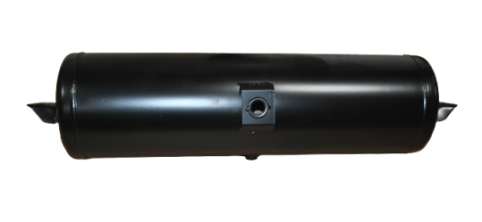 Elite Air Tank - 8" Dia. X 32" Long - 1425 Cubic Inch- Smile | ETP-AT8007