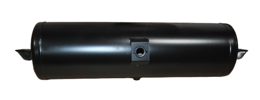 Elite Air Tank - 8" Dia. X 32" Long - 1425 Cubic Inch- Frown | ETP-AT8030