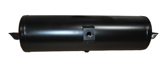 Elite Air Tank - 8" Dia. X 32" Long - 1425 Cubic Inch- Frown | ETP-AT8047