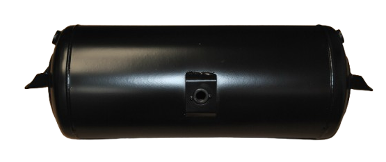 Elite Air Tank - 9-1/2" Dia X 45-5/8" Long - Smile Brack | ETP-AT95155