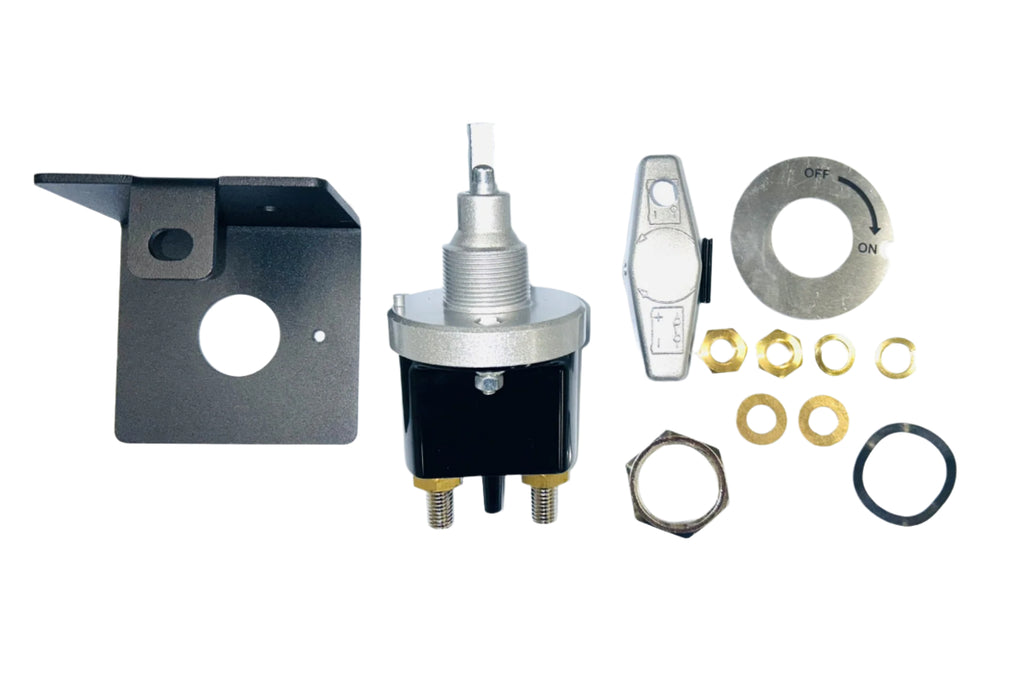 Elite Truck Parts Battery Disconnect Swith w/lockout Mount | ETP-BD1044