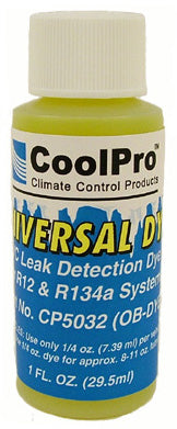 Elite Truck Parts Universal UV DYE - 1 OZ - A/C | ETP-CP5032