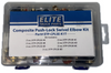 Elite Truck Parts 90 Degree. Male Swivel Elbow Kit | ETP-CPLSE-K1T