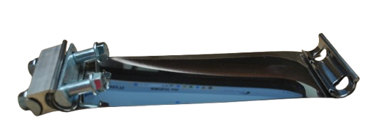 Elite 3" Flat Band Clamp - Stainless | ETP-EC30EST