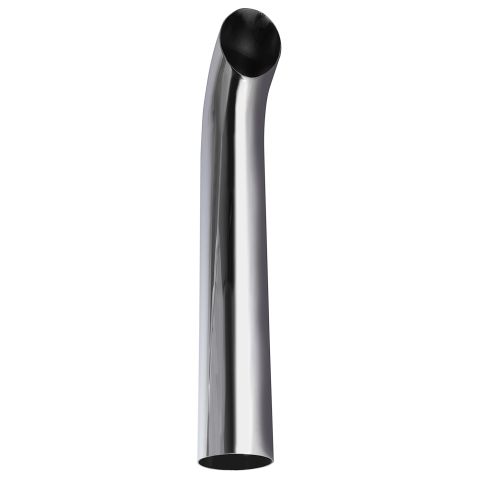 Elite Truck Parts Exhaust Stack - Chrome Straight | ETP-EP50CS236C