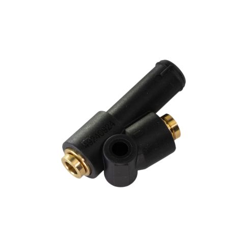 Elite Truck Parts Inline Pressure Protection Valve 75-60PSI 1/4" | ETP-G90-6083