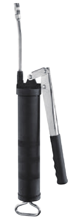 Elite Truck Parts Lever Grease Gun W/Rigid Extension | ETP-GG4310