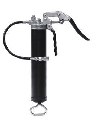 Elite Truck Parts Pistol Grip Grease Gun W/Rigid Extension | ETP-GG4325