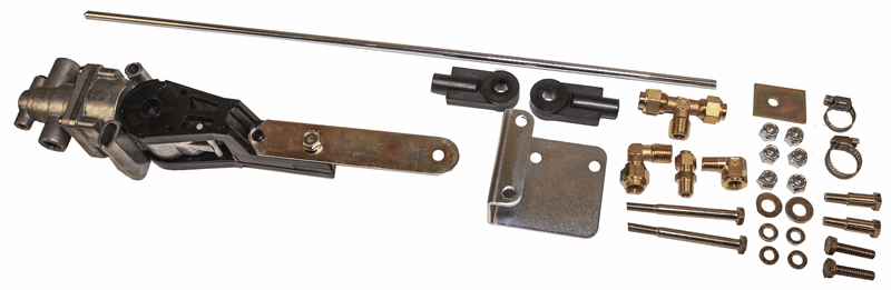 Elite Height Control Valve W/Integral Dump | ETP-H500