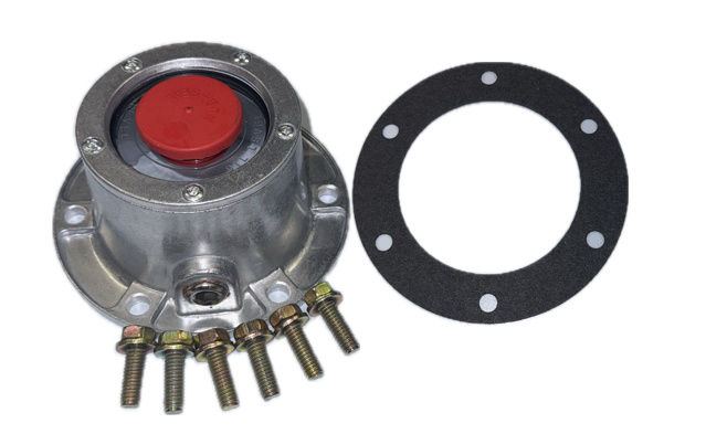 Elite Hubcap Steer and Hardware  | ETP-HA4024