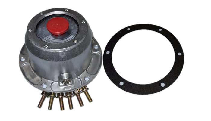 Elite Hubcap and Hardware  | ETP-HA4195