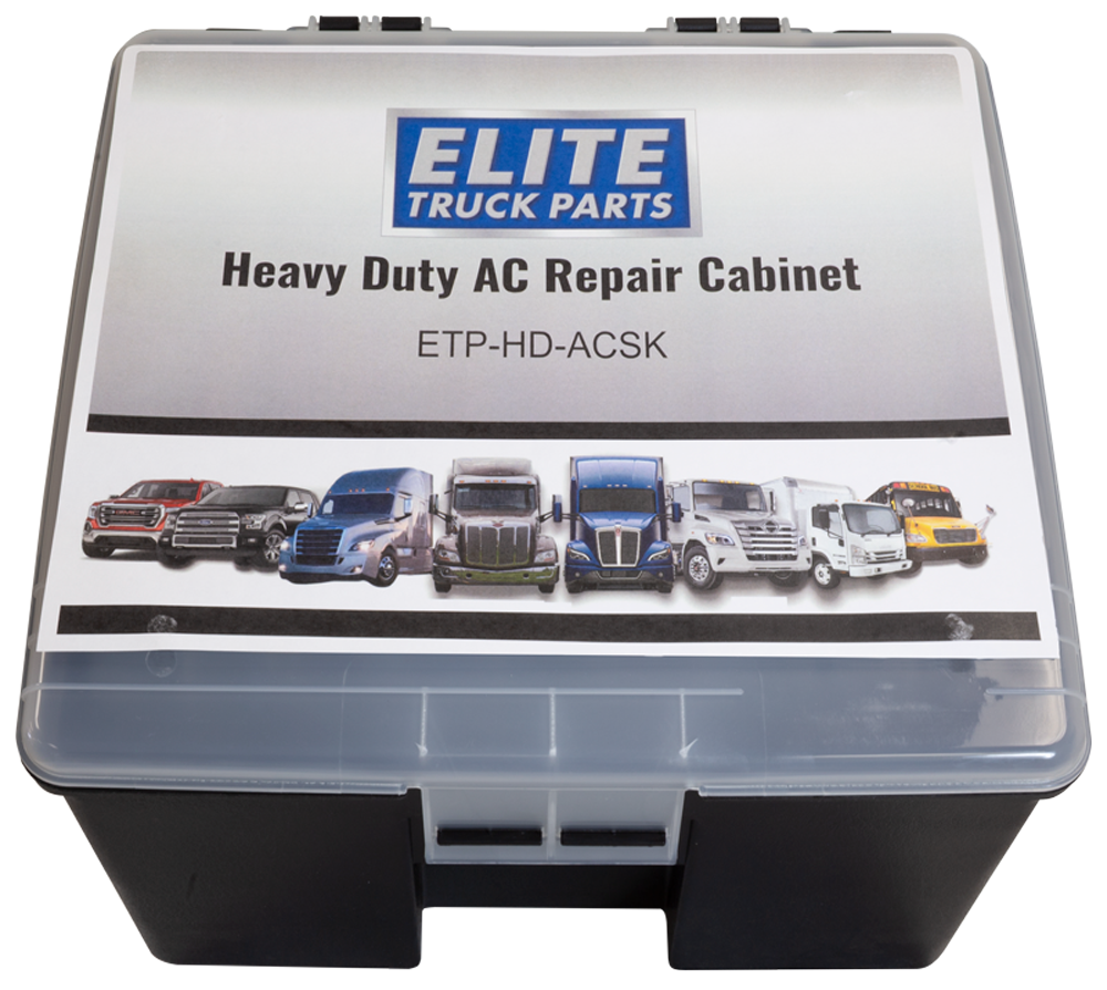Elite Heavy Duty A/C Service Kit | ETP-HD-ACSK