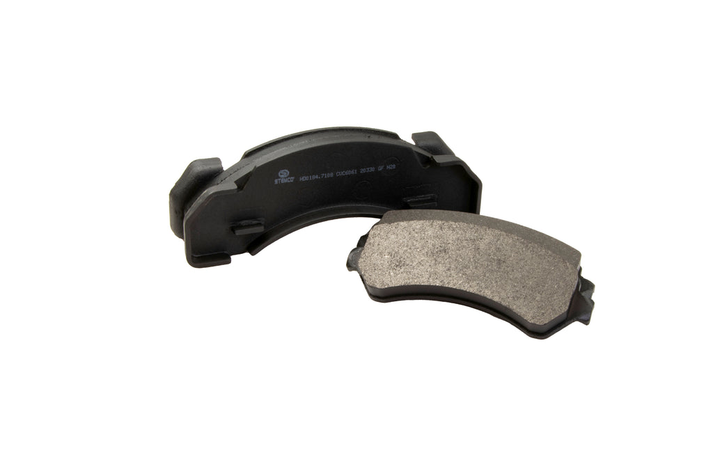 Elite Disc Brake Pad Set - Fmsi # D184 | ETP-HD0184.7108