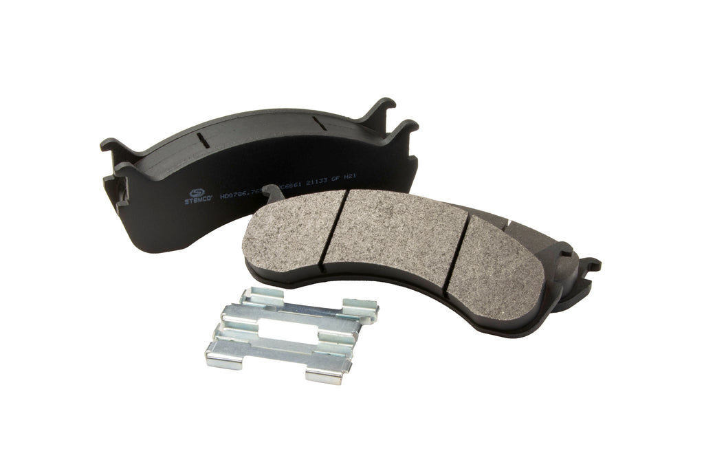 Elite Disc Brake Pad Set - Fmsi # D786 73Mm | ETP-HD0786.7655