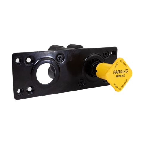 Elite Truck Parts PP-DC Dash Control Valve W/Knob | ETP-K036860