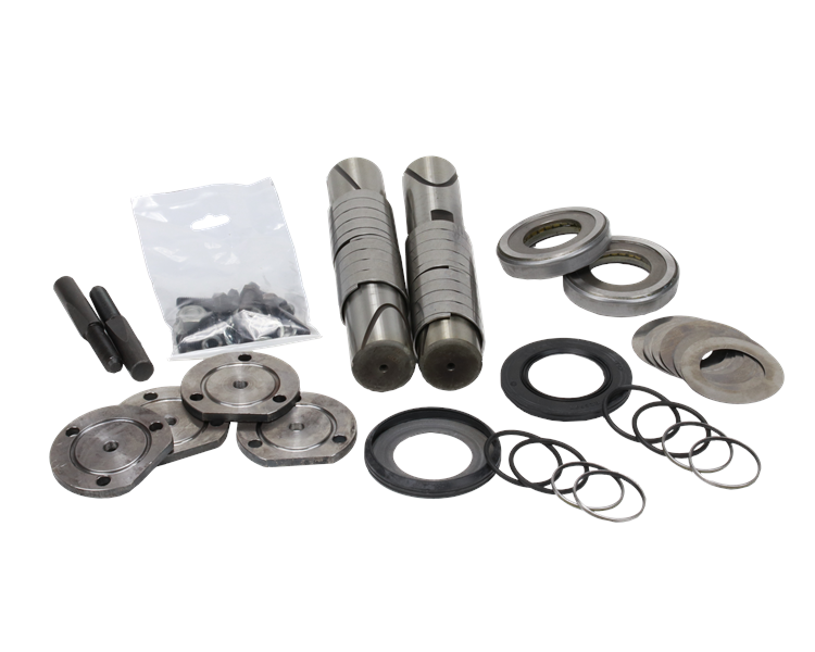 Ream Engine Part Elite Truck Parts King Pin Kit - No Ream | ETP-K120E – Peterbilt Parts