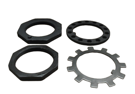 Elite Truck Parts Spindle Nut Kit | ETP-K1T2011