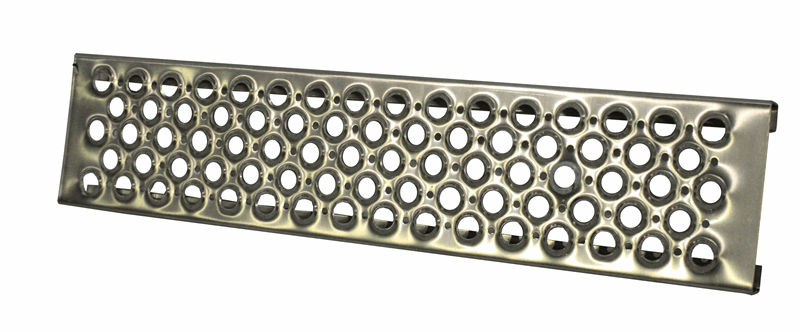 Elite Aluminium. Step - 34" X 9.5" - Kenworth | ETP-K229-1209-8