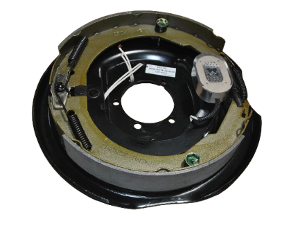 Elite L/H Brake Kit - 12"X2" Electric 5.2K Csa Brake | ETP-K23-105-00