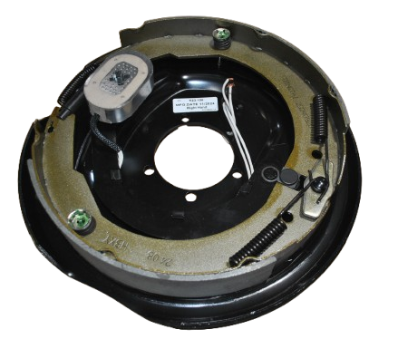 Elite R/H Brake Kit - 12"X2" Electric 5.2K Csa Brake | ETP-K23-106-00