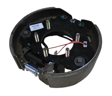 Elite Right Hand Brake Kit 12.25X3.5 10-12K | ETP-K23-255-00