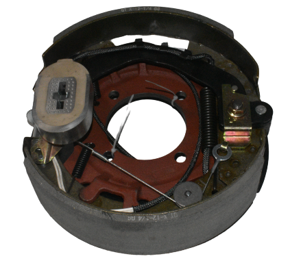 Elite L/H Brake Kit - 12-1/4" X 3-3/8" Electric 8K | ETP-K23-434-00