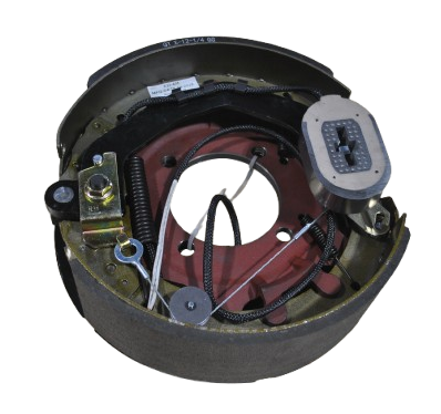 Elite R/H Brake Kit - 12-1/4" X 3-3/8" Electric 8K | ETP-K23-435-00