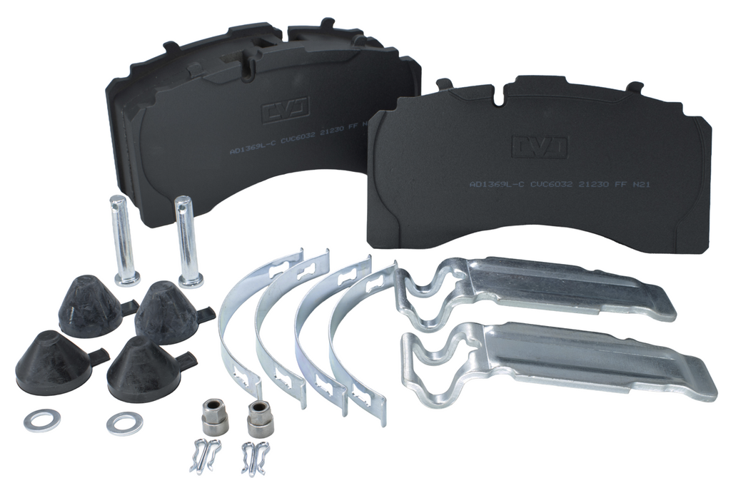 Elite Truck Parts Air Disc Pad Set | ETP-K297277