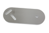 Elite Hood Pin Plate, Left Hand - Kenworth | ETP-K350-1887
