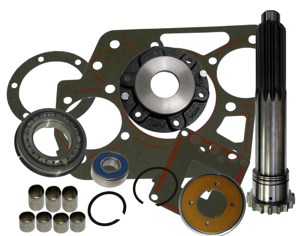 Elite Clutch Install Kit (Fuller Rt Series /14 Involute | ETP-K3768