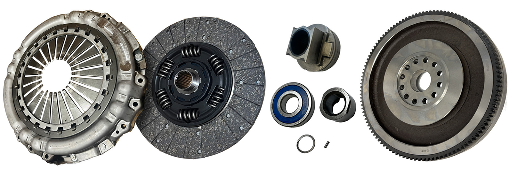 Elite Truck Parts Clutch and Flywheel Bundle | ETP-K4488FWCL
