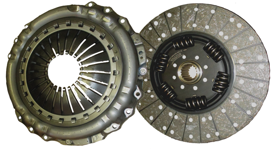 Elite Truck Parts 430mm x 50mm Stamped Steel Clutch | ETP-K4489CL