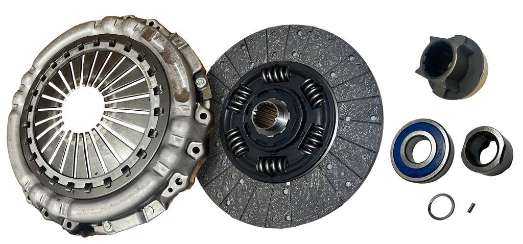 Elite Truck Parts 430mm x 50mm Stamped Steel Clutch | ETP-K4494CL