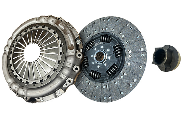 Elite Truck Parts 430mm x 50mm Stamped Steel Clutch | ETP-K4544CL