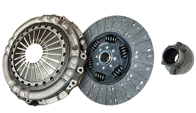 Elite Truck Parts 430mm x 50mm Stamped Steel Clutch | ETP-K4545CL