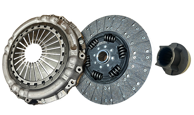 Elite Truck Parts 430mm x 50mm Stamped Steel Clutch | ETP-K4557CL