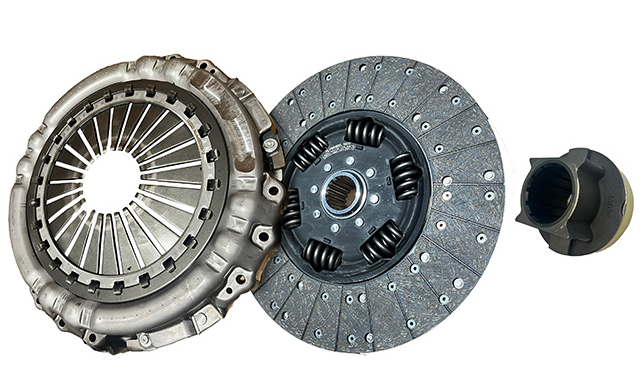 Elite Truck Parts 430mm x 50mm Stamped Steel Clutch | ETP-K4559CL