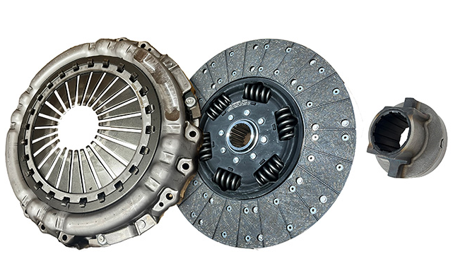 Elite Truck Parts 430mm x 50mm Stamped Steel Clutch | ETP-K4560CL