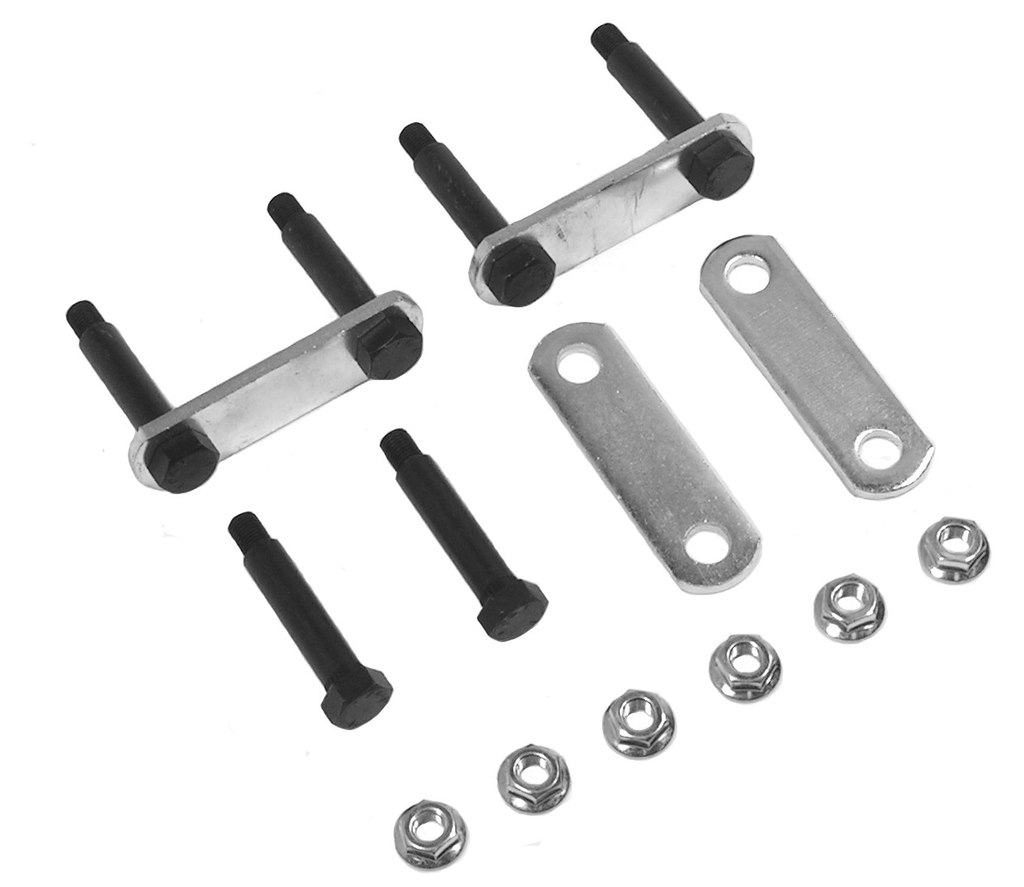 Elite Hardware Kit - Single Double Eye | ETP-K71-403-00