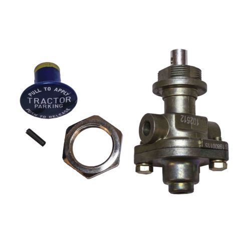 Elite Pp-8 Control Valve W/Knob (Blue Knob) | ETP-KN20035
