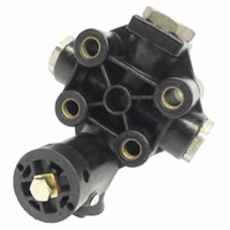 thumbnail image 2 of Height Control Leveling Valve Fits Barksdale, Mack, Freightliner, Volvo 2 of 14