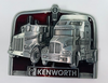 Elite Red Back Logo Belt Buckle | ETP-KWBB004
