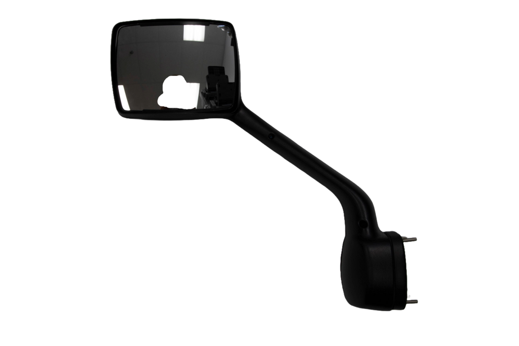 Elite Hood Mirror Assembly Left Hand - Black - T680 - 579/587 Non