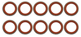 Elite Truck Parts #12 Stat-o-Seal (17MM) HNBR RED - 10 PACK | ETP-MC1162R